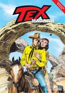 Tex Magazin 4 - Lilyth'in Sırrı