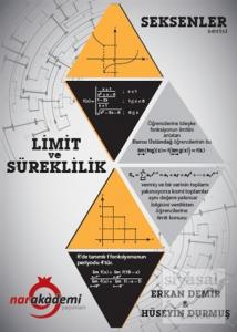 Limit ve Süreklilik - Seksenler Serisi Limit ve Süreklilik - Seksenler Serisi