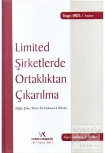 Limited Şirketlerde Ortaklıktan Çıkarılma (Ciltli)