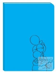 Limon İle Zeytin - Defter Mavi