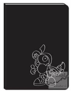 Limon İle Zeytin - Defter Siyah