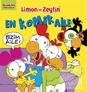 Limon ile Zeytin - En Komik Aile