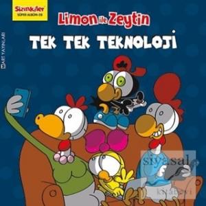 Limon ile Zeytin - Tek Tek Teknoloji