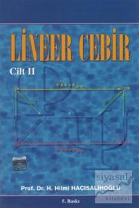 Lineer Cebir Cilt: 2
