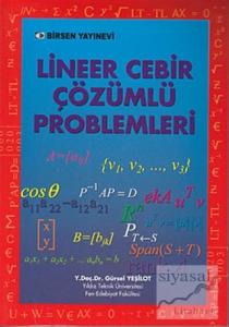 Lineer Cebir Çözümlü Problemleri