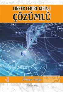 Lineer Cebire Giriş 1 - Çözümlü