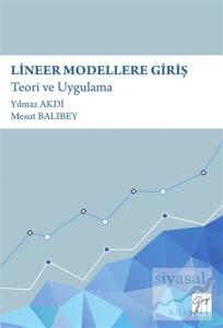 Lineer Modellere Giriş