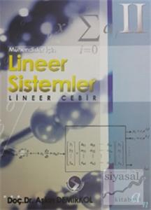 Lineer Sistemler - Lineer Cebir 2