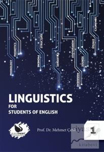 Linguistics For Student Of English Volume 1