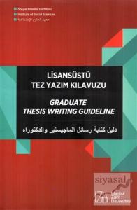 Lisansüstü Tez Yazım Kılavuzu