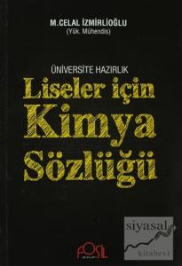 Liseler İçin Kimya Sözlüğü