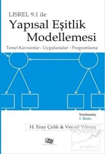 LİSREL 9.1 İle Yapısal Eşitlik Modellemesi