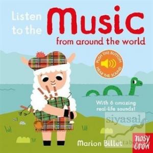 Listen To The Music From Around