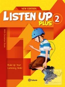 Listen Up Plus: 2 With Dictation Book +2 CD