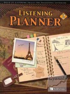 Listening Planner 2 with Workbook