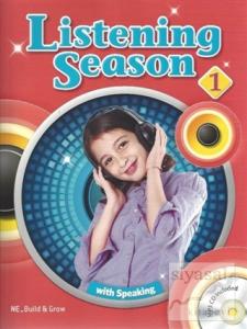 Listening Season 1 With Workbook + MP3 CD (2nd Edition)