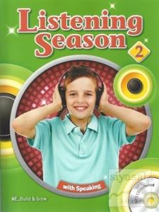 Listening Season 2 With Workbook + MP3 CD (2nd Edition)