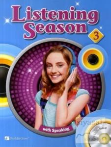 Listening Season 3 With Workbook + MP3 CD (2nd Edition)