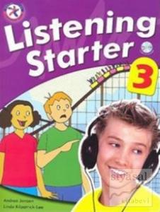 Listening Starter 3 (CD'li)