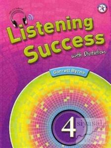 Listening Success 4 with Dictation + MP3 CD