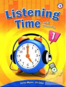 Listening Time 1 with Dictation + MP3 CD