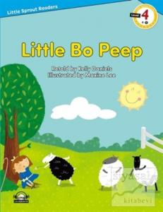 Little Bo Peep + Hybrid CD (LSR.4)