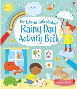 Little Childrens Rainy Day Activity