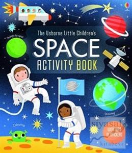 Little Children's Space Activity