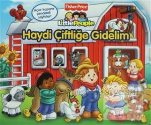 Little People - Haydi Çiftliğe Gidelim
