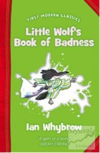 Little Wolf's Book of Badness (First Modern Classics)