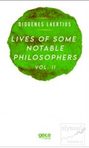 Lives Of Some Notable Philosophers Vol. 2
