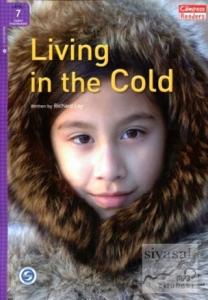 Living in the Cold +Downloadable Audio (Compass Readers 7)B2