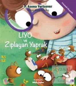 Liyo ve Zıplayan Yaprak