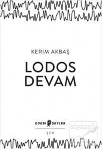 Lodos Devam