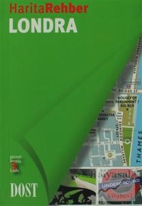 Londra Harita Rehber (Ciltli)