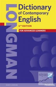 Longman Dictionary of Contemporary English