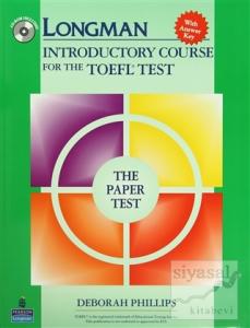 Longman Introductory Course for the TOEFL Test