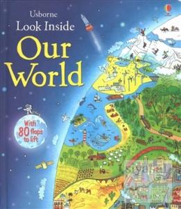 Look Inside Our World (Ciltli)