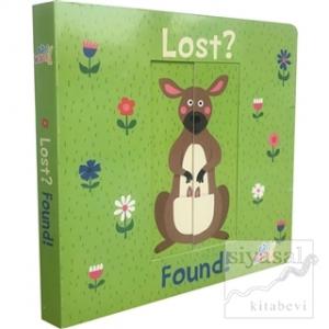 Lost? Found! (Ciltli)