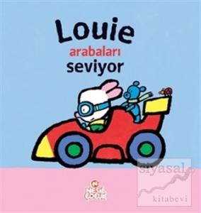 Louie Arabaları Seviyor