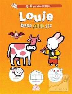Louie Bana Çiftlik Çiz
