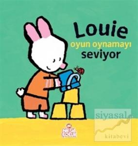 Louie Oyun Oynamayı Seviyor