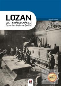 Lozan - Sulh Muahedenamesi
