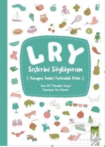 LRY Seslerini Söylüyorum (Ciltli)
