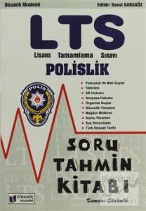 LTS (Lisans Tamamlama Sınavı) - Polislik Soru Tahmin Kitabı