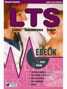 LTS Lisans Tamamlama Sınavı Soru Bankası Ebelik 3.Sınıf