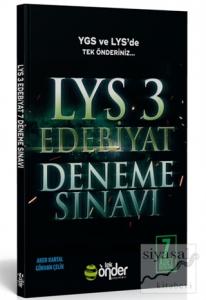 LYS 3 Edebiyat 7 Deneme Sınavı