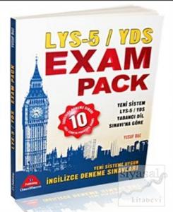 LYS-5 - YDS EXAM PACK Soru Bankası