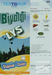 LYS Biyoloji Yaprak Testler