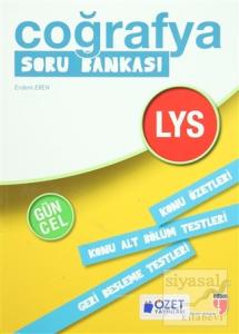 LYS Coğrafya Soru Bankası
